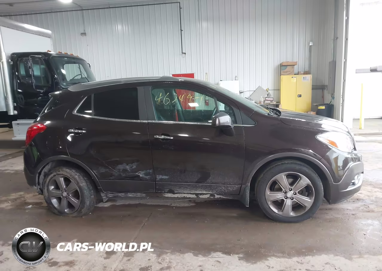2013 Buick Encore Convenience VIN:KL4CJBSB2DB194037 - 13