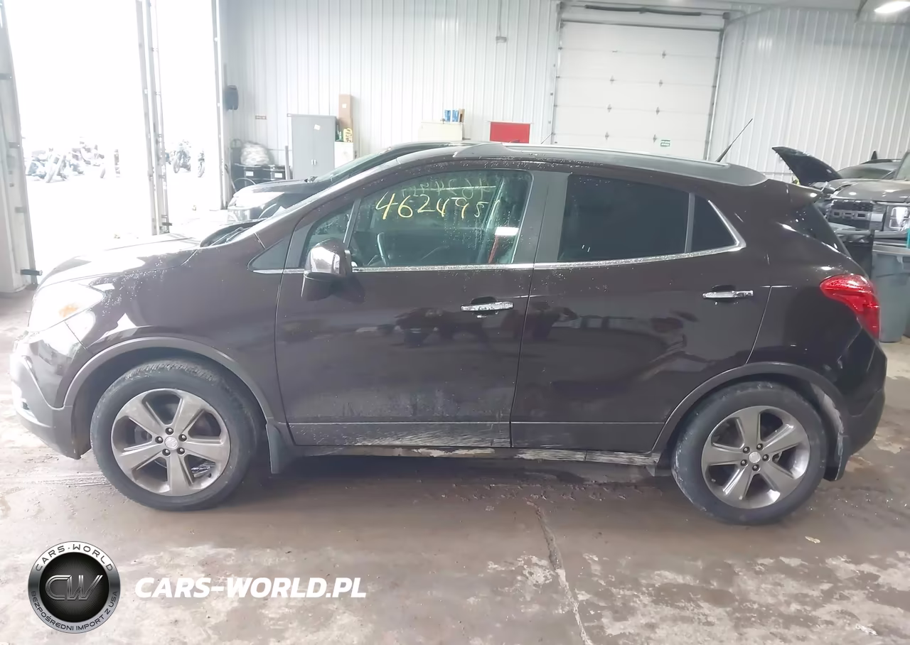 2013 Buick Encore Convenience VIN:KL4CJBSB2DB194037 - 14
