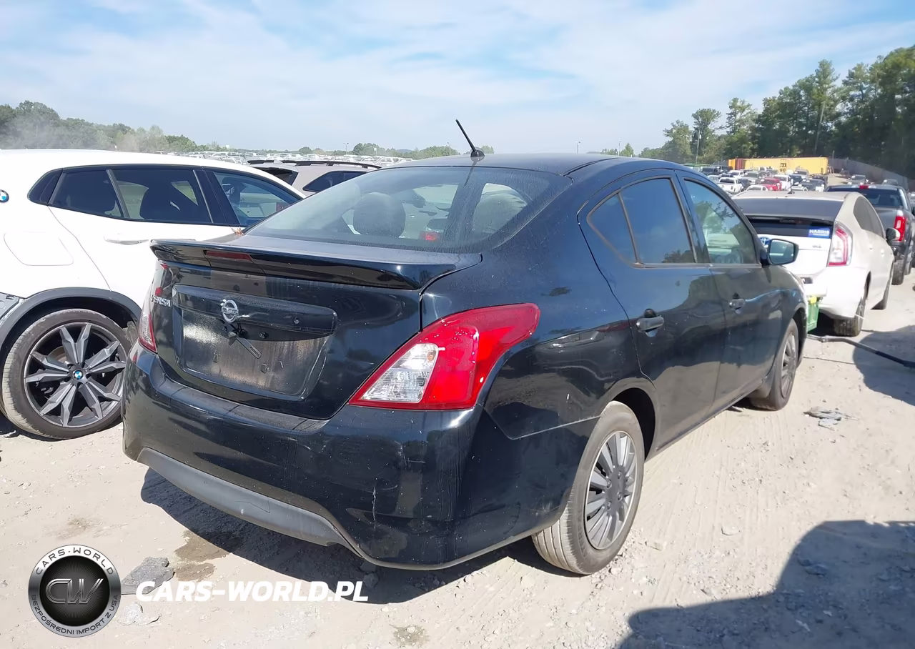 2017 Nissan Versa 1.6 S+ VIN:3N1CN7AP2HL898816 - 4