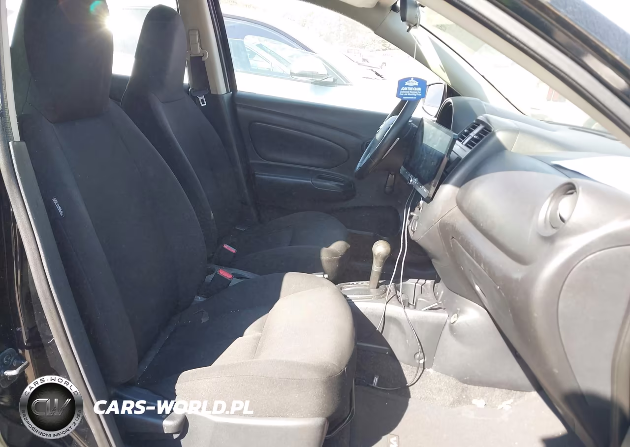 2017 Nissan Versa 1.6 S+ VIN:3N1CN7AP2HL898816 - 5