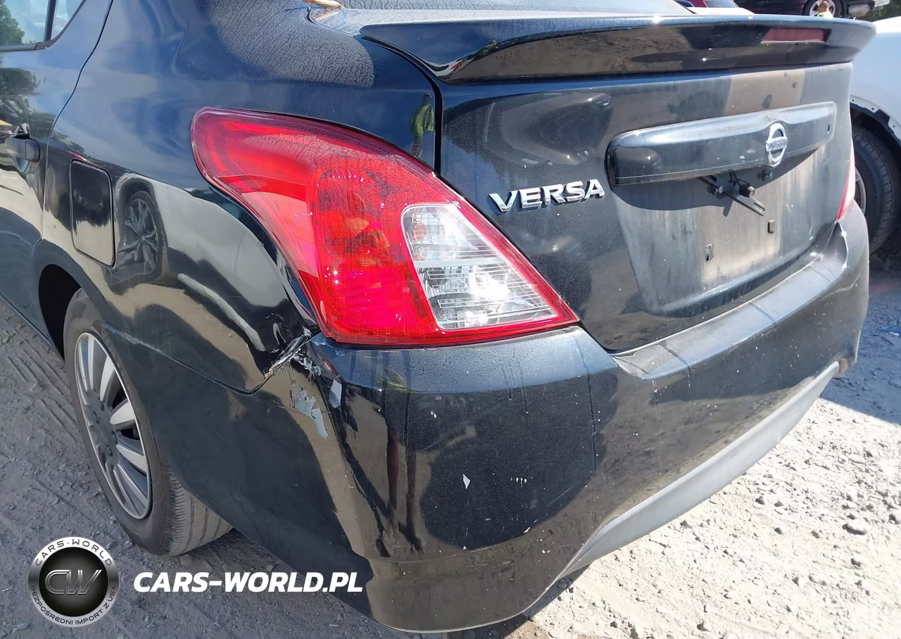 2017 Nissan Versa 1.6 S+ VIN:3N1CN7AP2HL898816 - 6