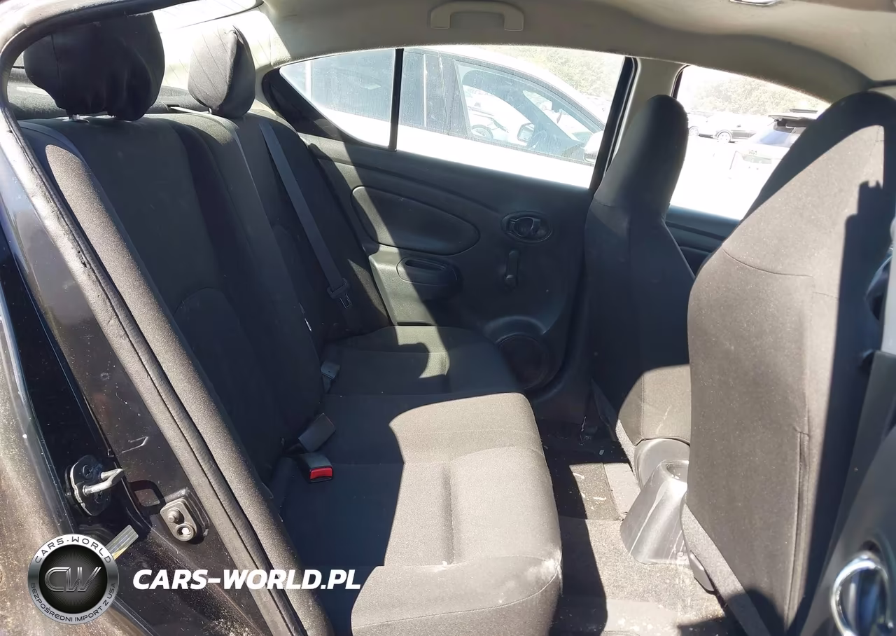 2017 Nissan Versa 1.6 S+ VIN:3N1CN7AP2HL898816 - 8