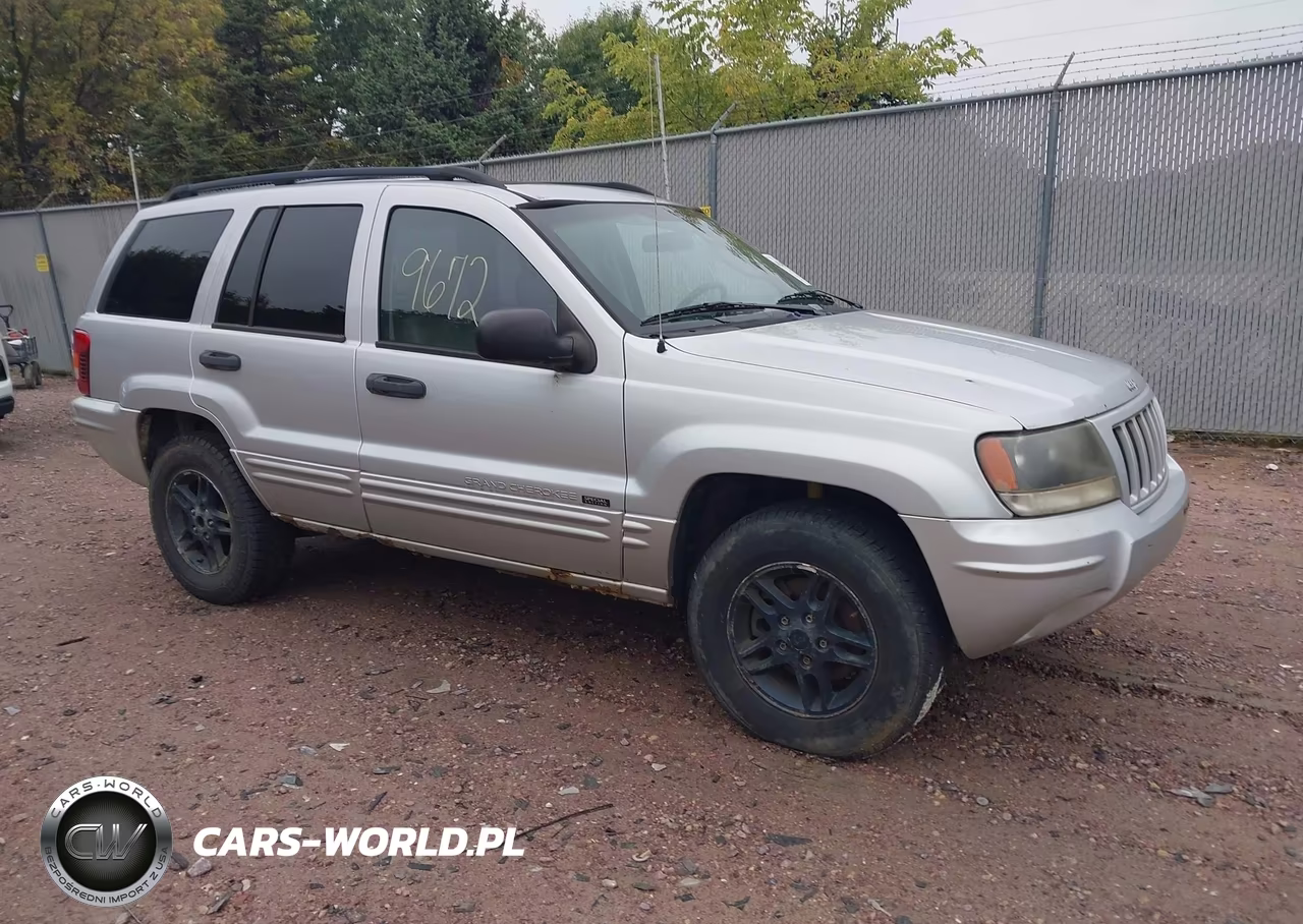 2004 Jeep Grand Cherokee Laredo