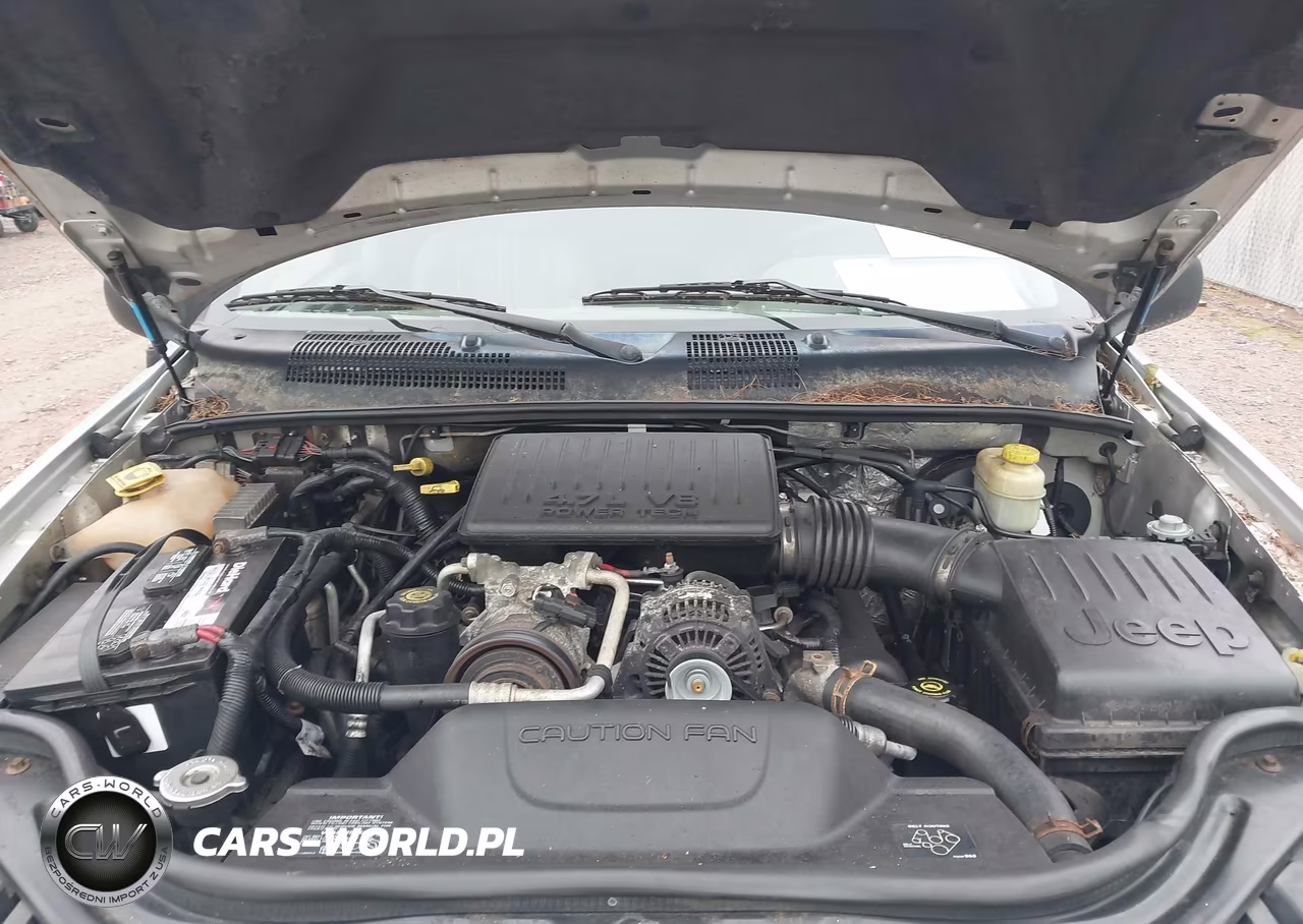 2004 Jeep Grand Cherokee Laredo VIN:1J4GW48N64C286570 - 10