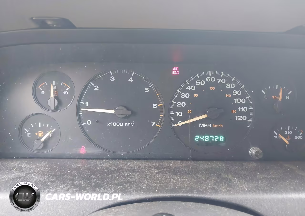 2004 Jeep Grand Cherokee Laredo VIN:1J4GW48N64C286570 - 7