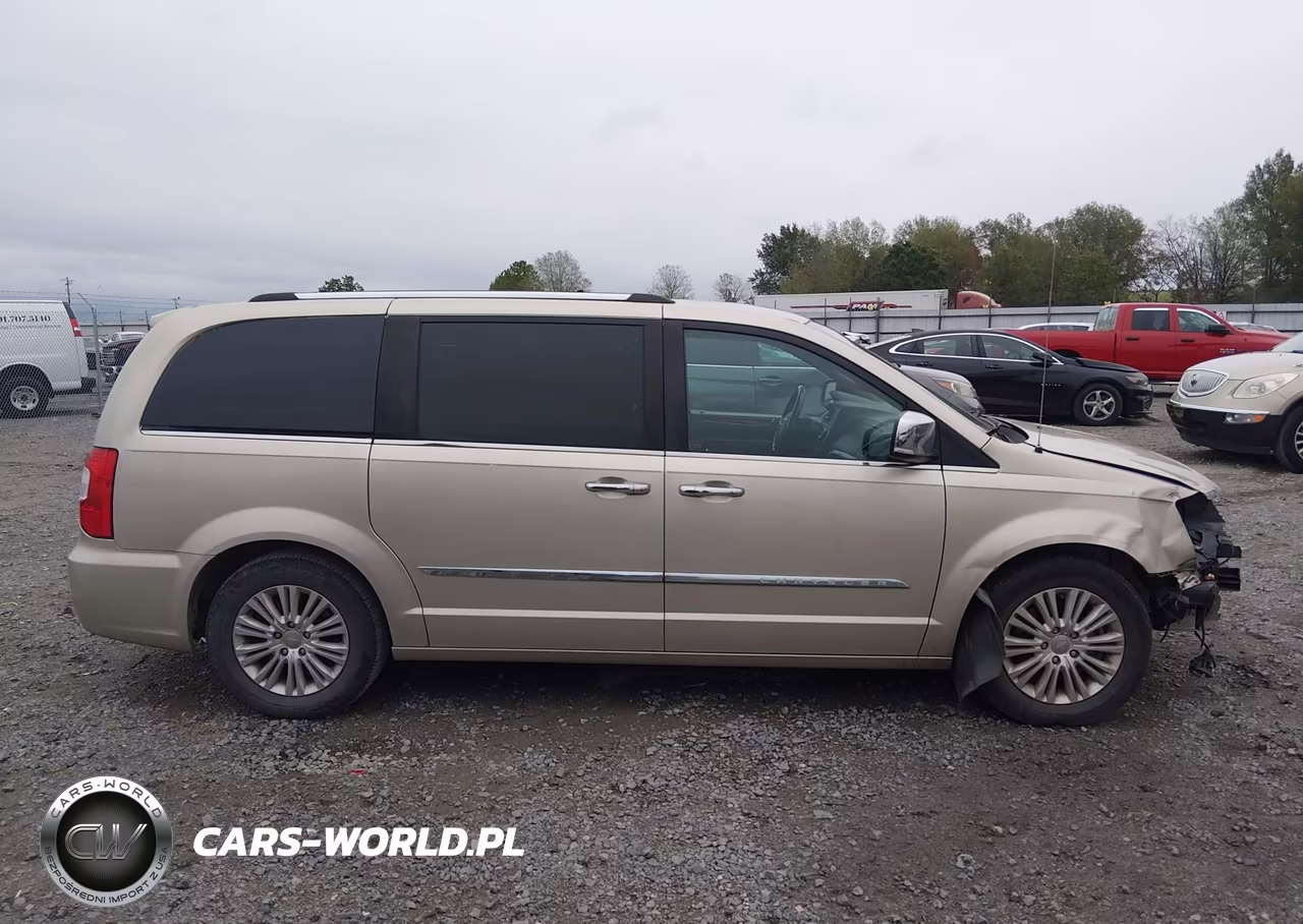2013 Chrysler Town & Country Limited VIN:2C4RC1GG9DR770121 - 14