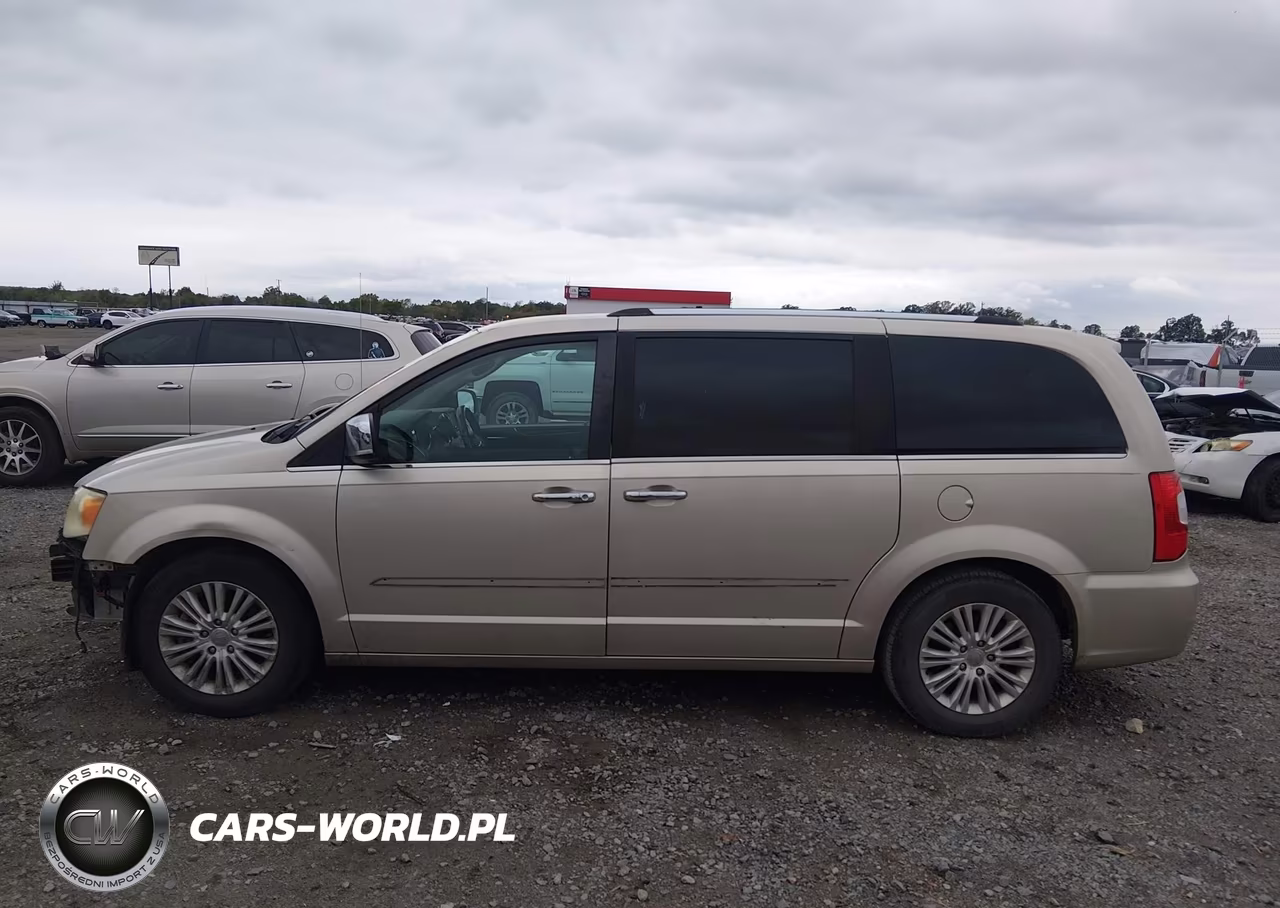 2013 Chrysler Town & Country Limited VIN:2C4RC1GG9DR770121 - 15