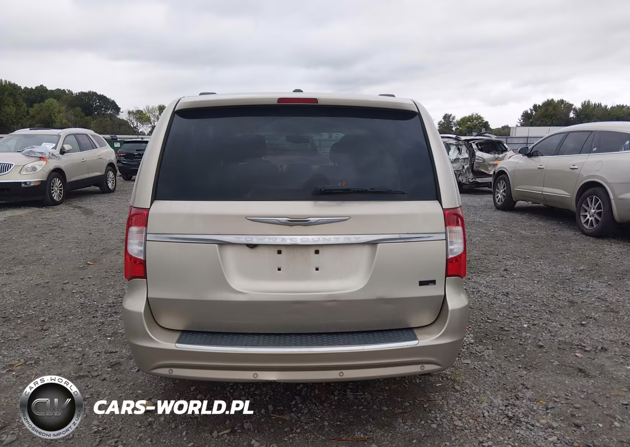 2013 Chrysler Town & Country Limited VIN:2C4RC1GG9DR770121 - 17