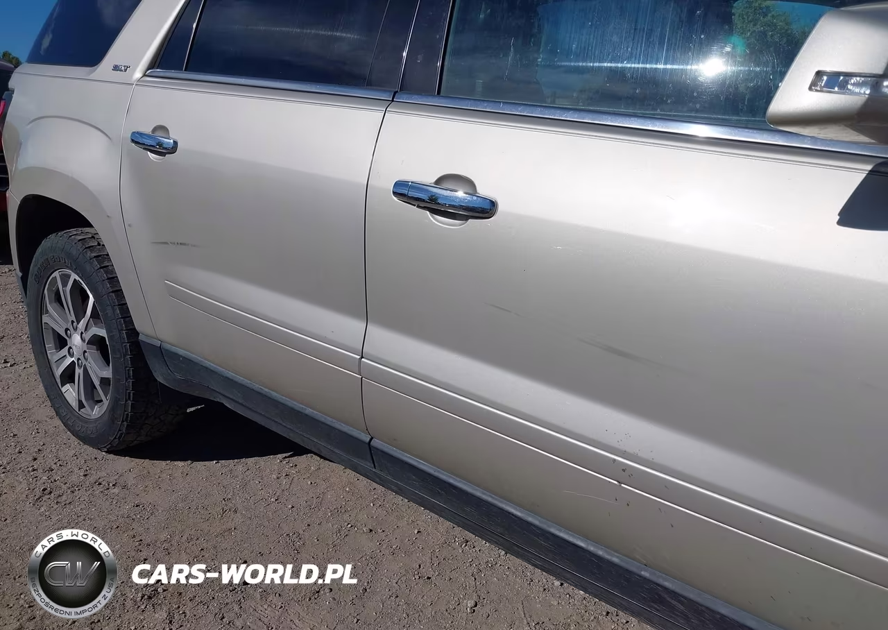 2013 GMC Acadia Slt-1 VIN:1GKKRRKD8DJ196213 - 12