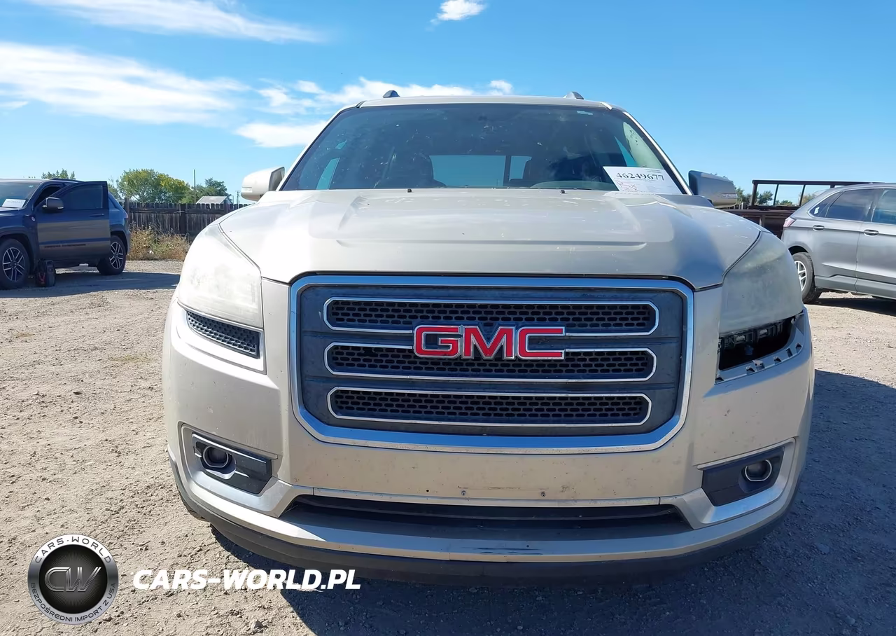 2013 GMC Acadia Slt-1 VIN:1GKKRRKD8DJ196213 - 13