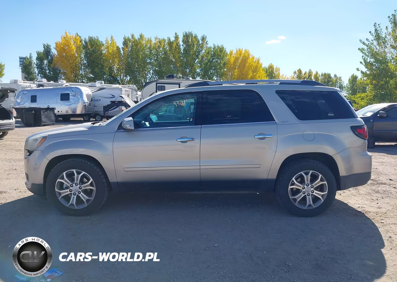 2013 GMC Acadia Slt-1 VIN:1GKKRRKD8DJ196213 - 15