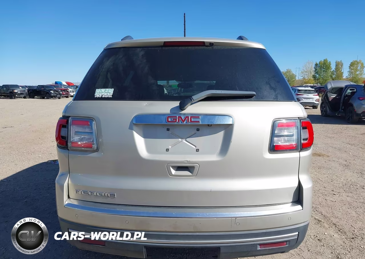 2013 GMC Acadia Slt-1 VIN:1GKKRRKD8DJ196213 - 17