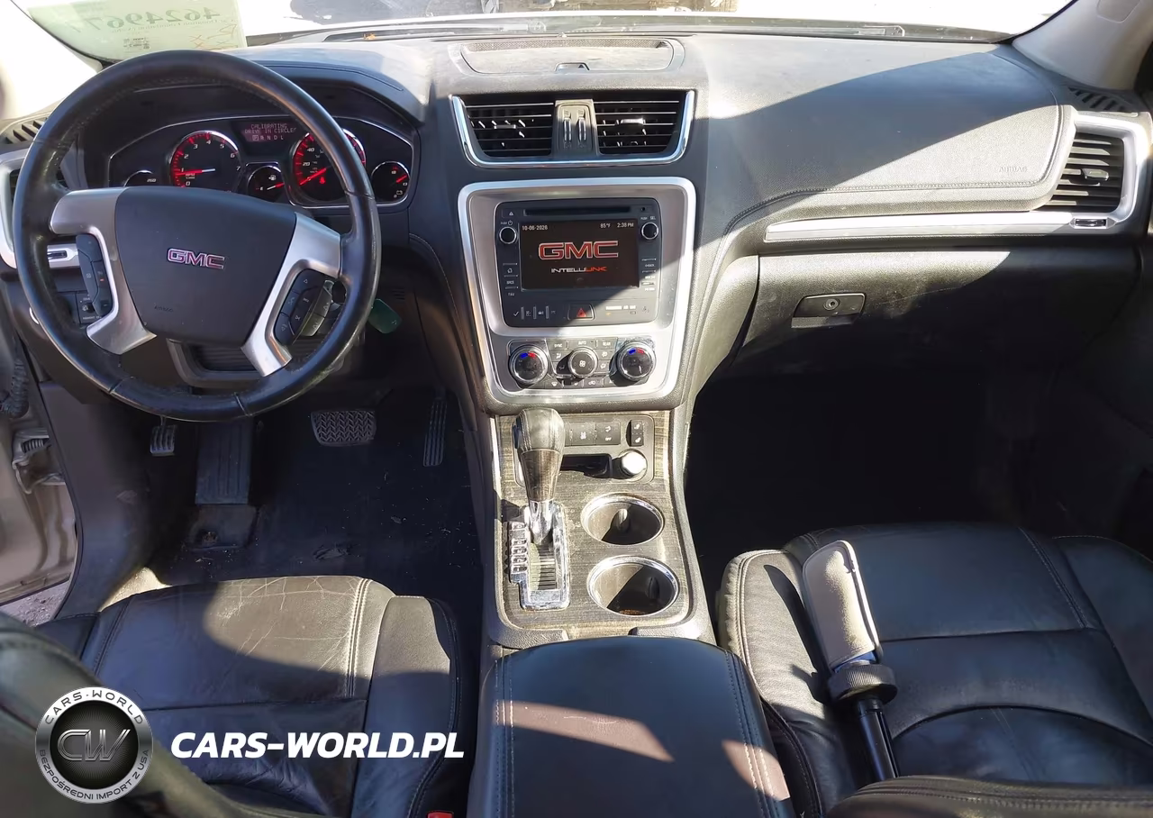2013 GMC Acadia Slt-1 VIN:1GKKRRKD8DJ196213 - 20
