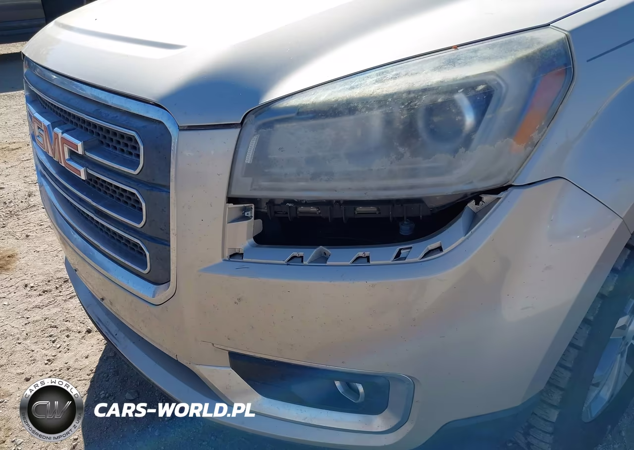 2013 GMC Acadia Slt-1 VIN:1GKKRRKD8DJ196213 - 6