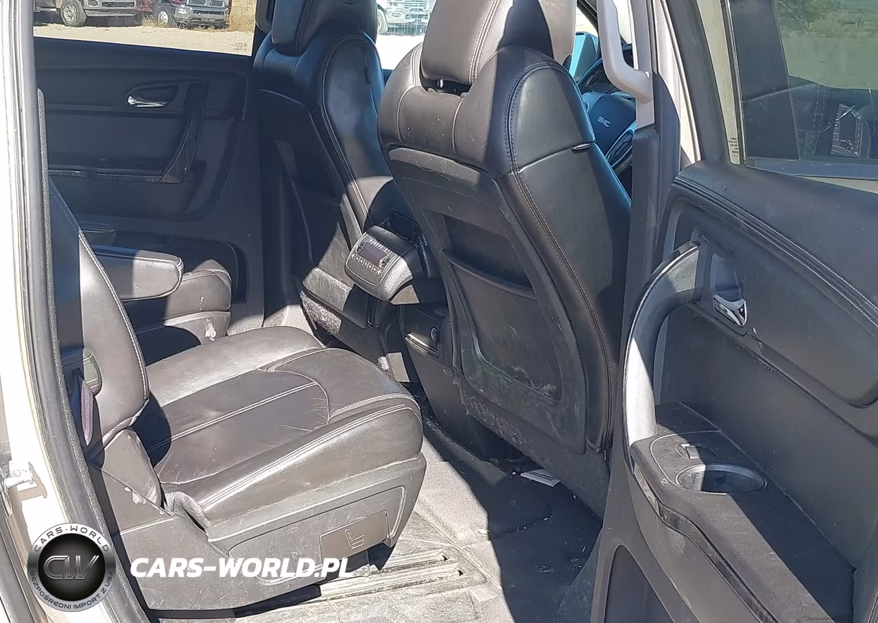 2013 GMC Acadia Slt-1 VIN:1GKKRRKD8DJ196213 - 8