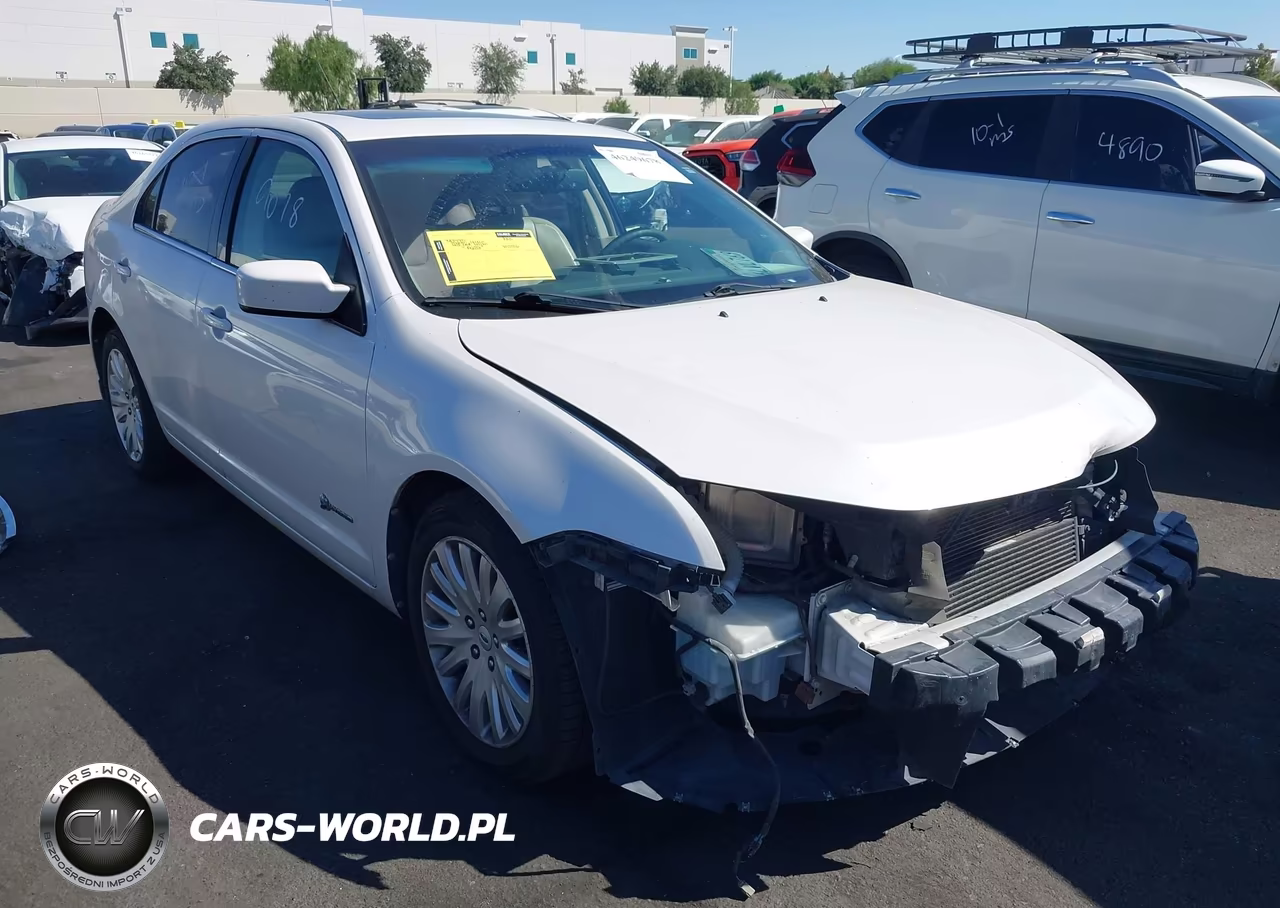 2010 Ford Fusion Hybrid – zdjęcie 1 z 14