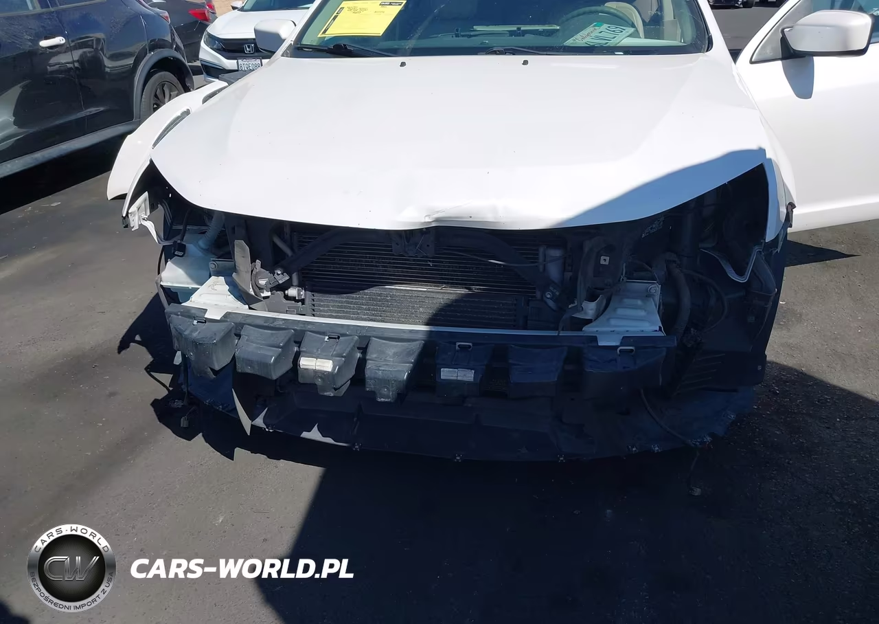 2010 Ford Fusion Hybrid VIN:3FADP0L32AR262998 - 6