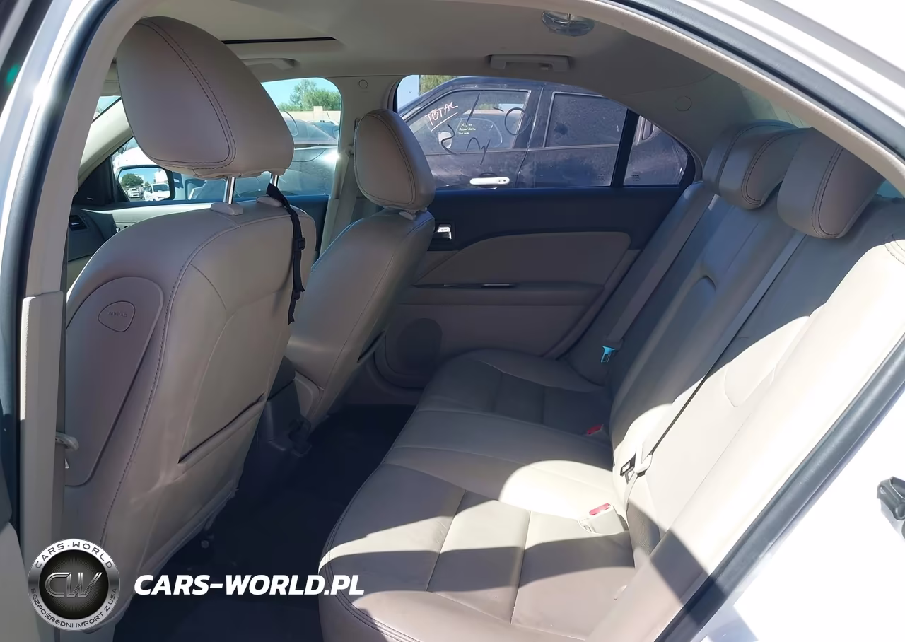 2010 Ford Fusion Hybrid VIN:3FADP0L32AR262998 - 8