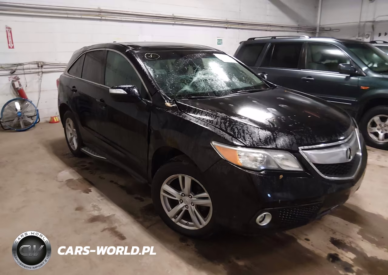 2013 Acura Rdx Technology – zdjęcie 1 z 16
