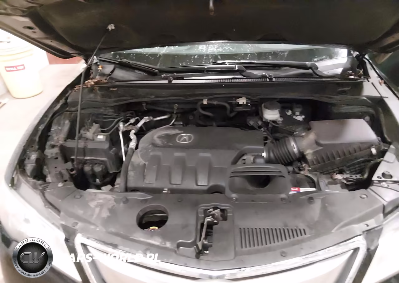2013 Acura Rdx Technology VIN:5J8TB4H57DL005782 - 10