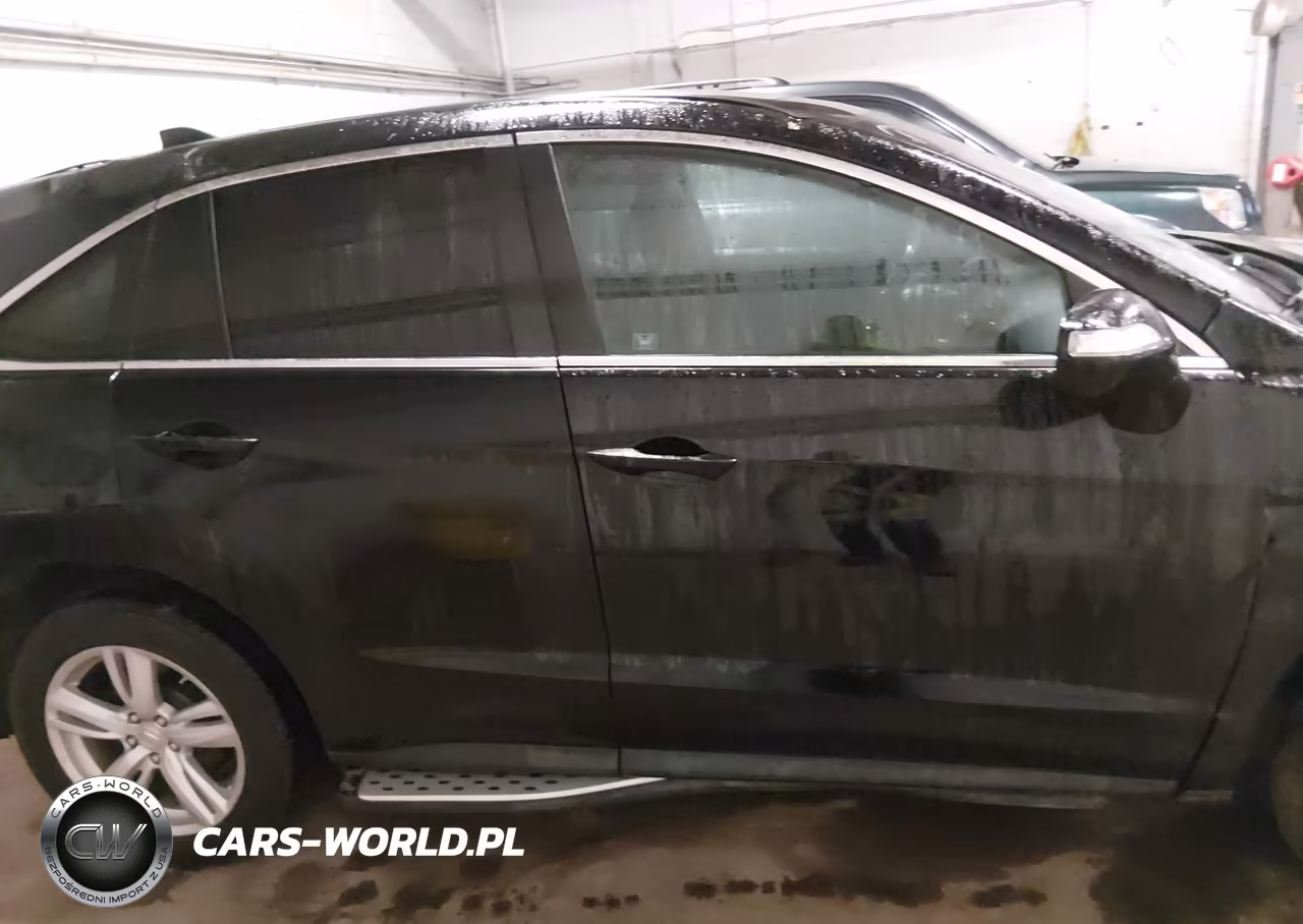 2013 Acura Rdx Technology VIN:5J8TB4H57DL005782 - 13