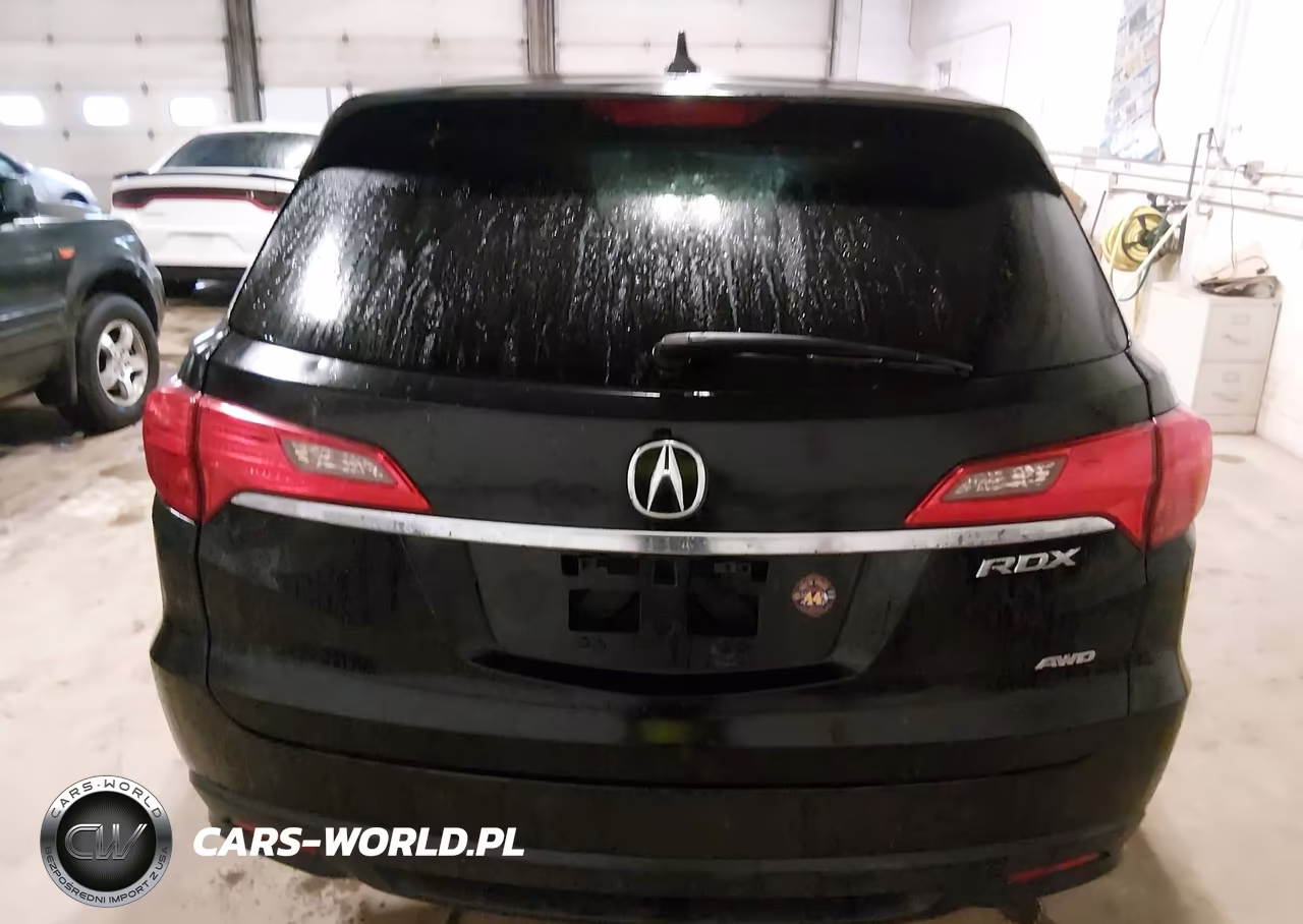 2013 Acura Rdx Technology VIN:5J8TB4H57DL005782 - 16