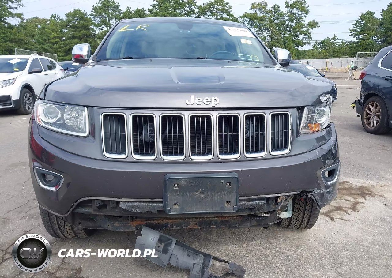 2014 Jeep Grand Cherokee Limited VIN:1C4RJFBG9EC294005 - 12