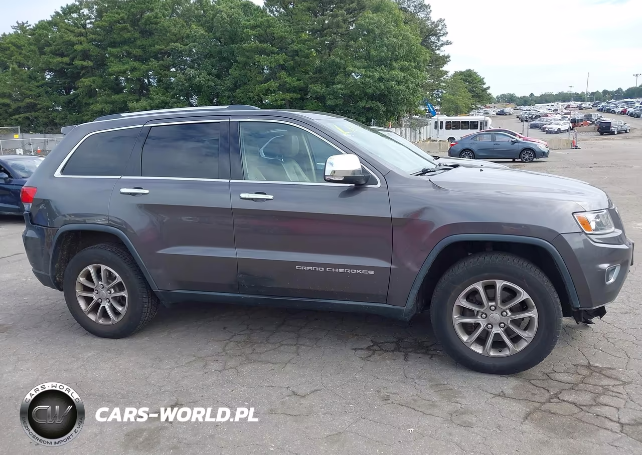 2014 Jeep Grand Cherokee Limited VIN:1C4RJFBG9EC294005 - 13