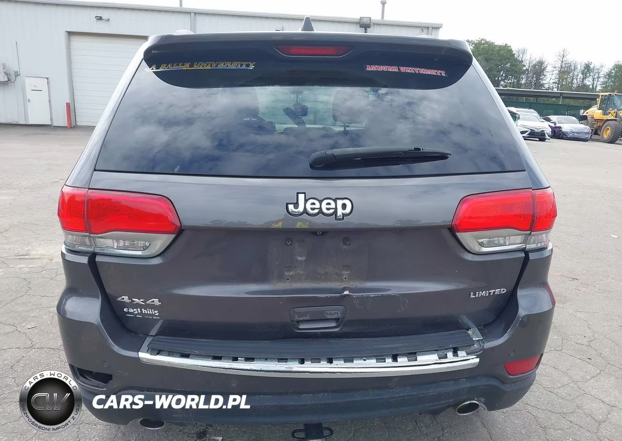 2014 Jeep Grand Cherokee Limited VIN:1C4RJFBG9EC294005 - 16