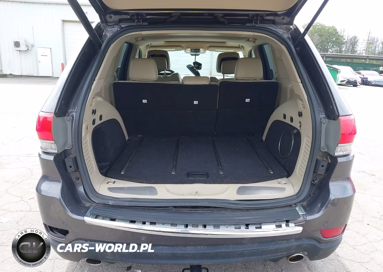 2014 Jeep Grand Cherokee Limited VIN:1C4RJFBG9EC294005 - 18