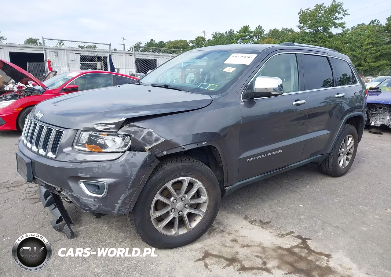 2014 Jeep Grand Cherokee Limited VIN:1C4RJFBG9EC294005 - 2
