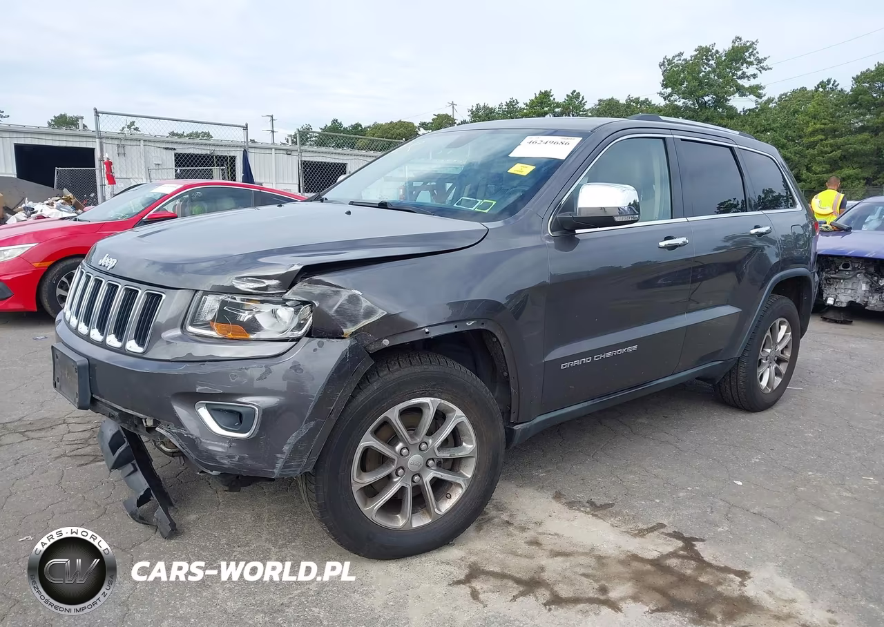 2014 Jeep Grand Cherokee Limited VIN:1C4RJFBG9EC294005 - 6