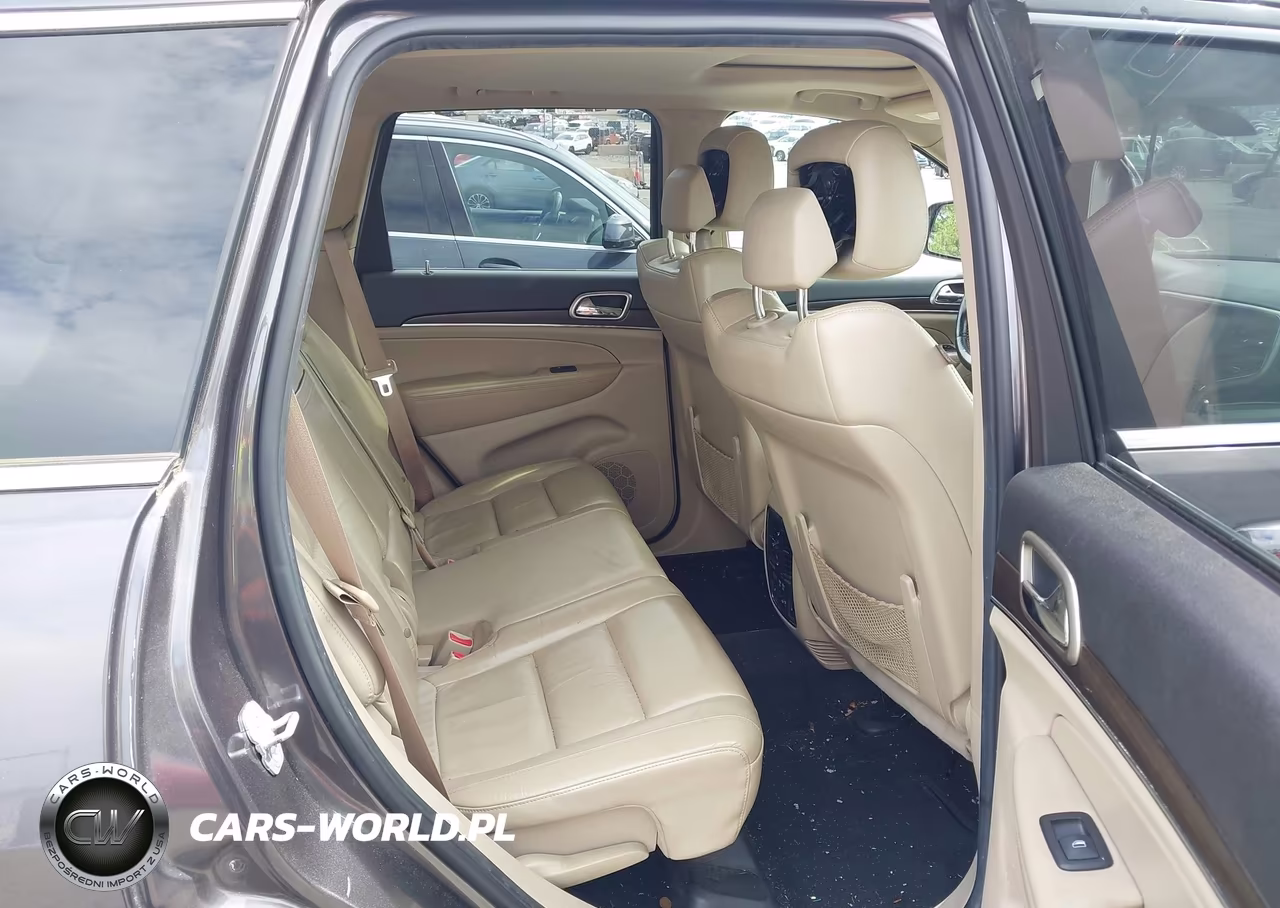 2014 Jeep Grand Cherokee Limited VIN:1C4RJFBG9EC294005 - 8