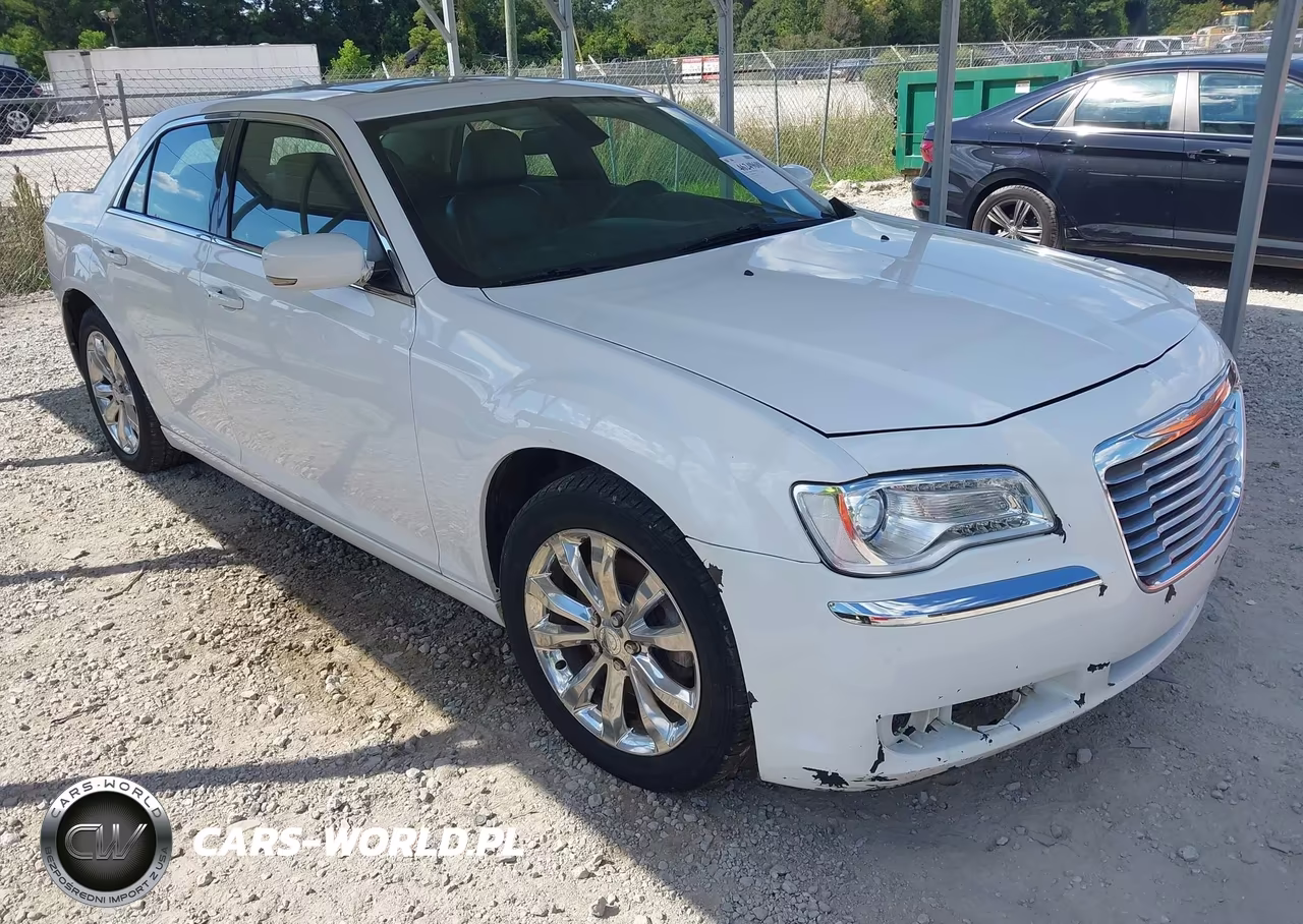 2016 Chrysler 300 Anniversary Edition