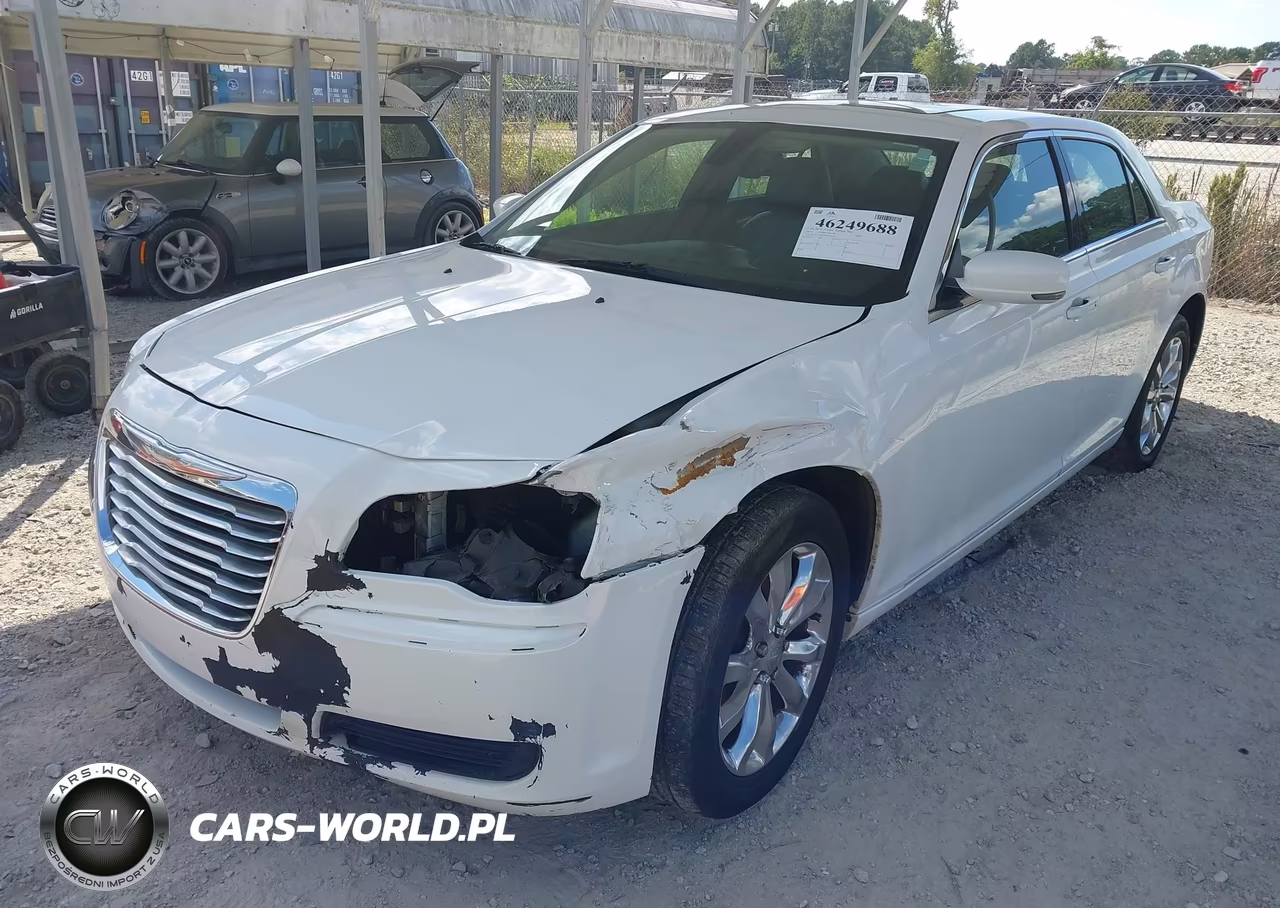 2016 Chrysler 300 Anniversary Edition VIN:2C3CCARG5GH278428 - 2