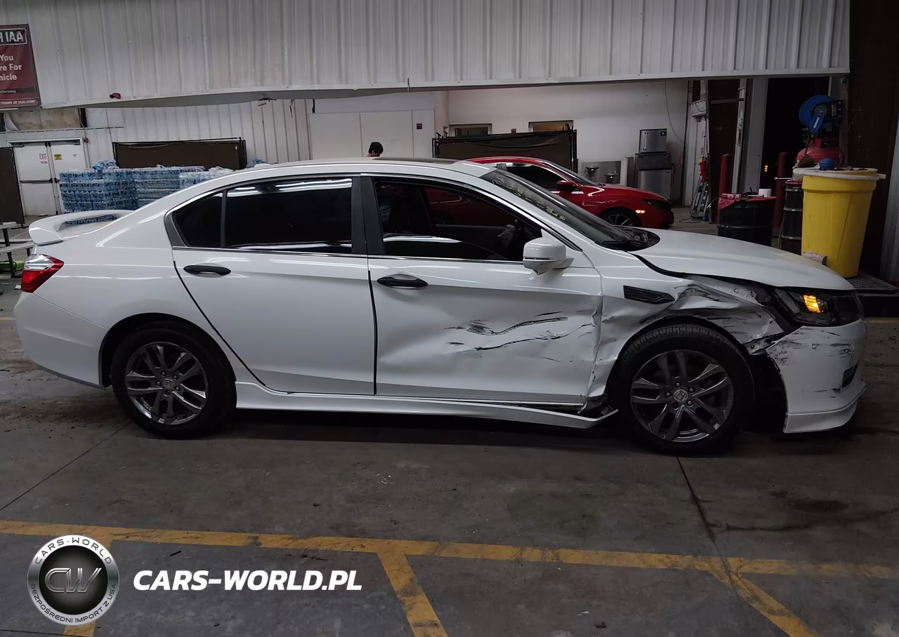 2013 Honda Accord Ex-L V-6 VIN:1HGCR3F84DA014342 - 13