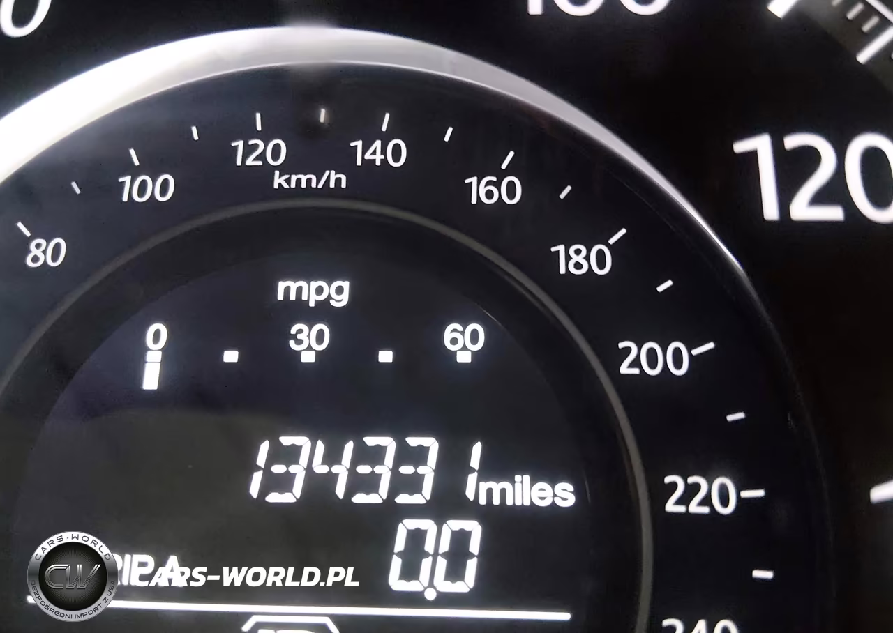 2013 Honda Accord Ex-L V-6 VIN:1HGCR3F84DA014342 - 15