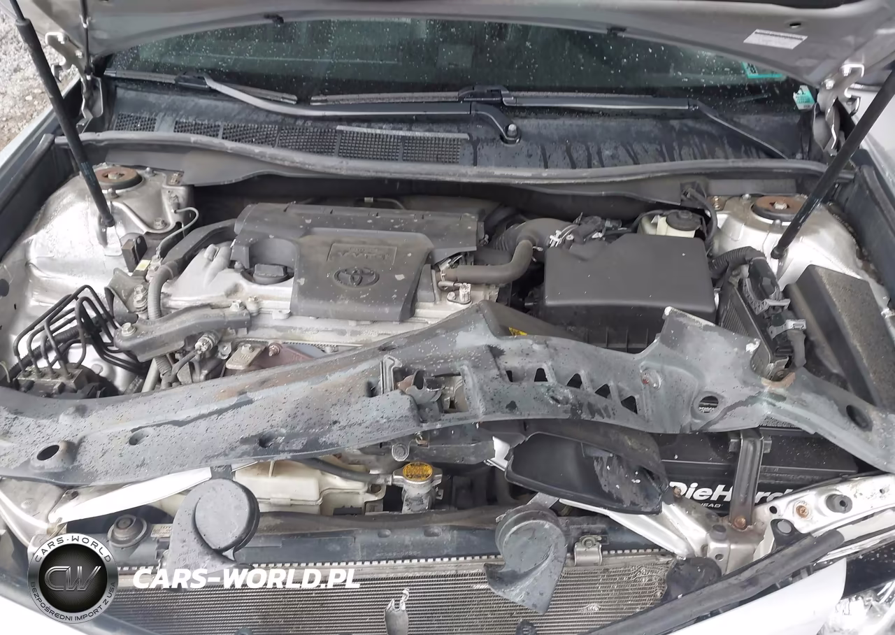 2012 Toyota Camry Se VIN:4T1BF1FK7CU111739 - 10