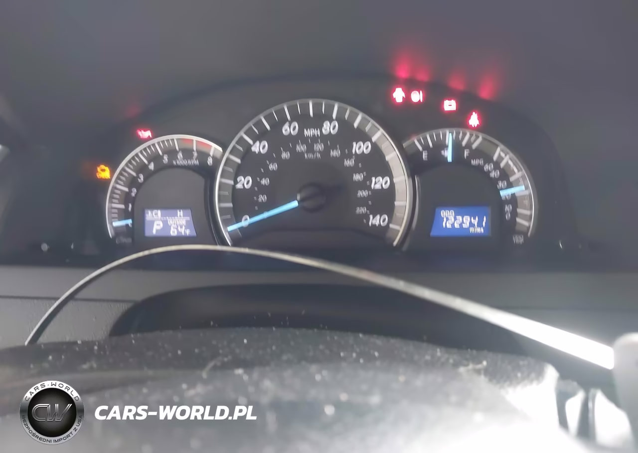 2012 Toyota Camry Se VIN:4T1BF1FK7CU111739 - 7