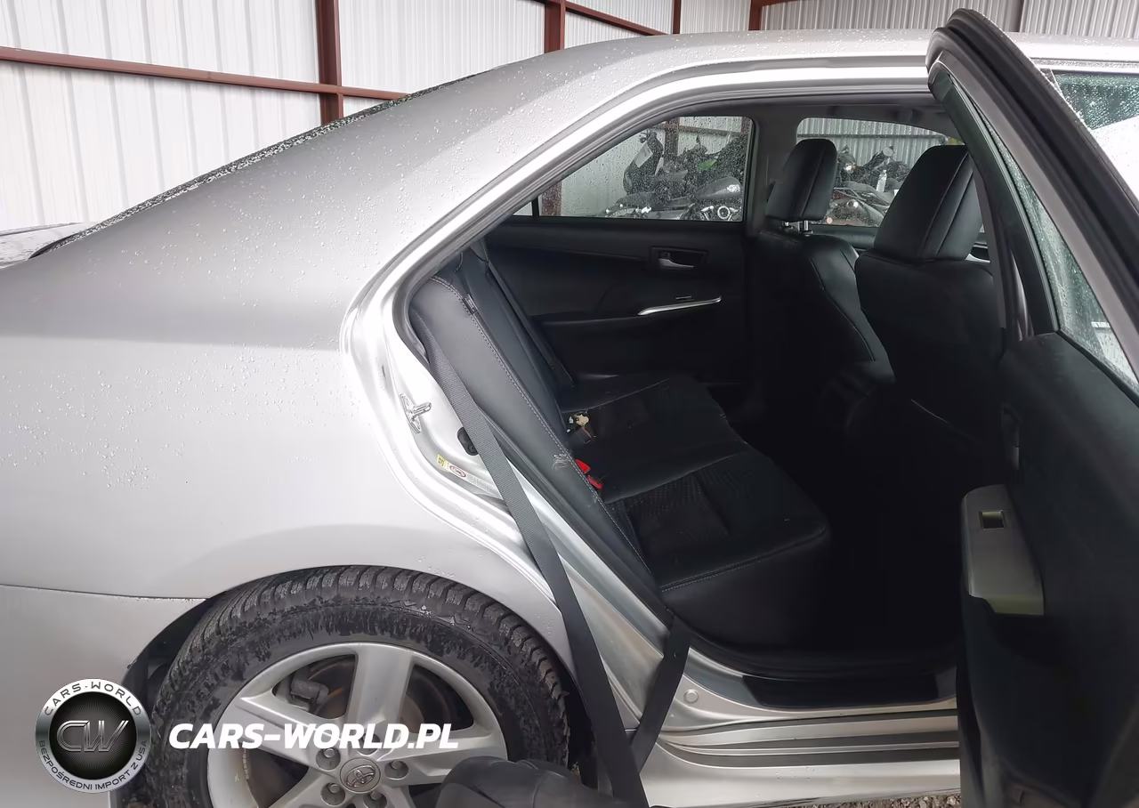 2012 Toyota Camry Se VIN:4T1BF1FK7CU111739 - 8