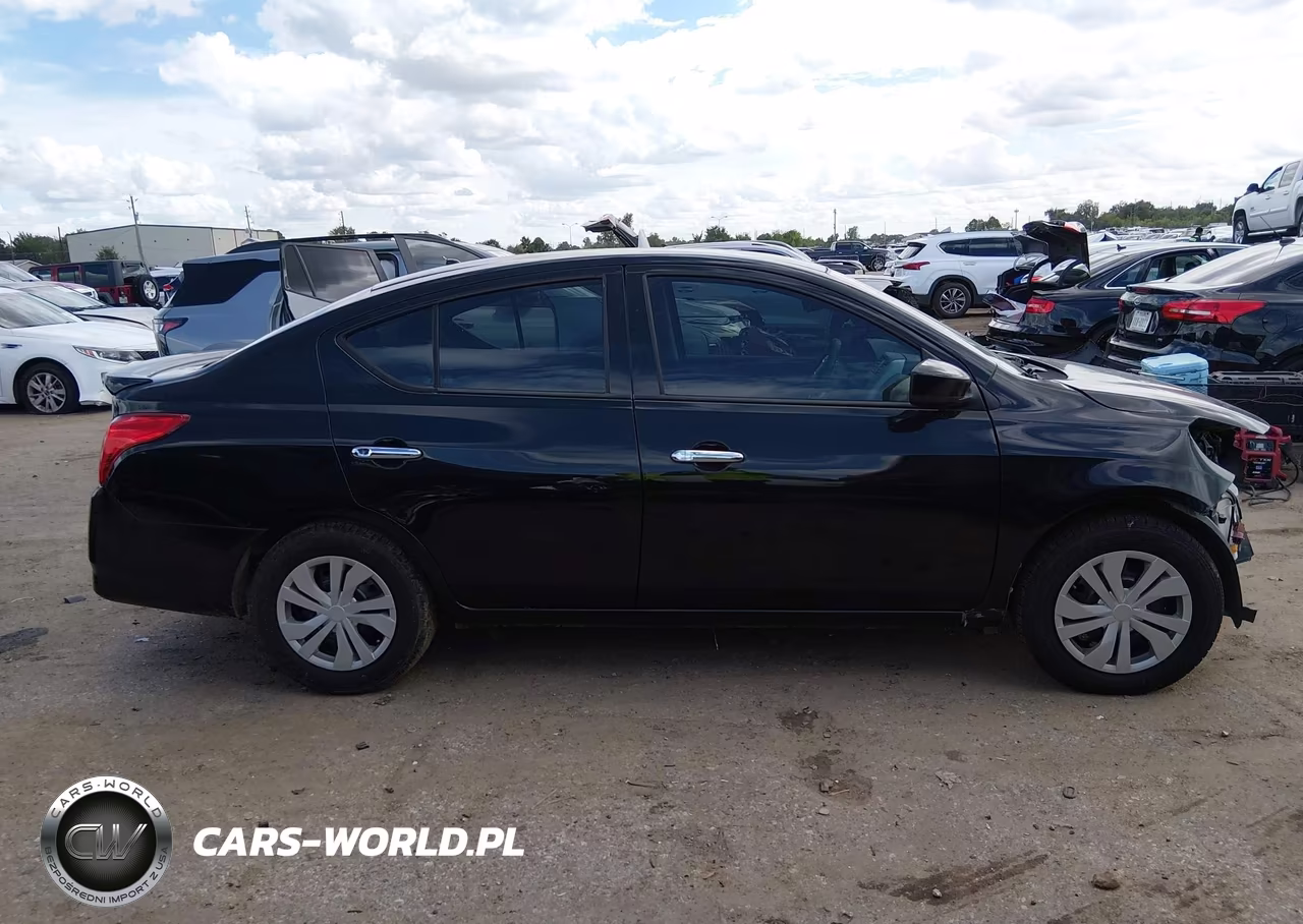 2015 Nissan Versa 1.6 Sv VIN:3N1CN7AP7FL850578 - 14