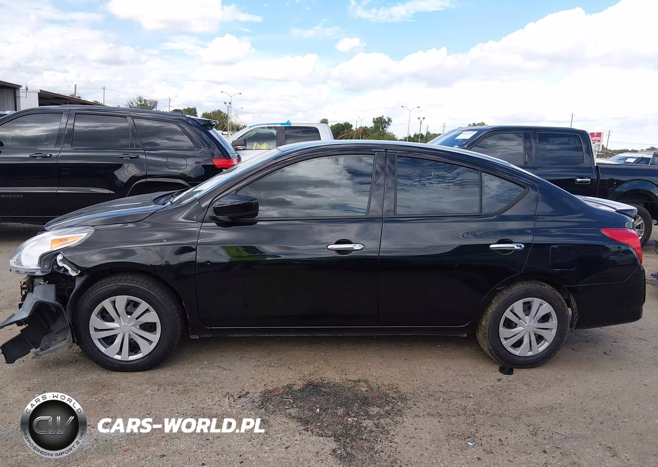 2015 Nissan Versa 1.6 Sv VIN:3N1CN7AP7FL850578 - 15