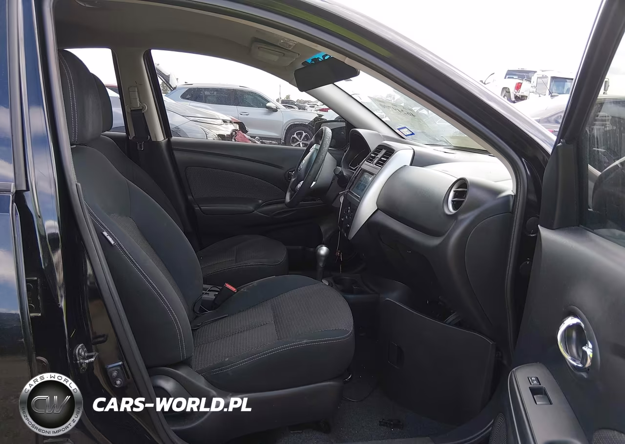 2015 Nissan Versa 1.6 Sv VIN:3N1CN7AP7FL850578 - 5