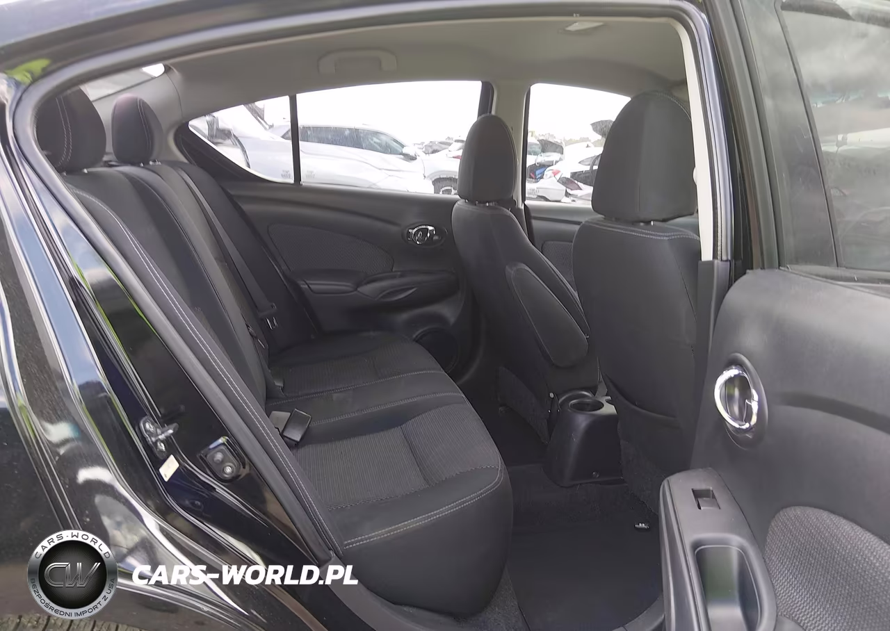 2015 Nissan Versa 1.6 Sv VIN:3N1CN7AP7FL850578 - 8