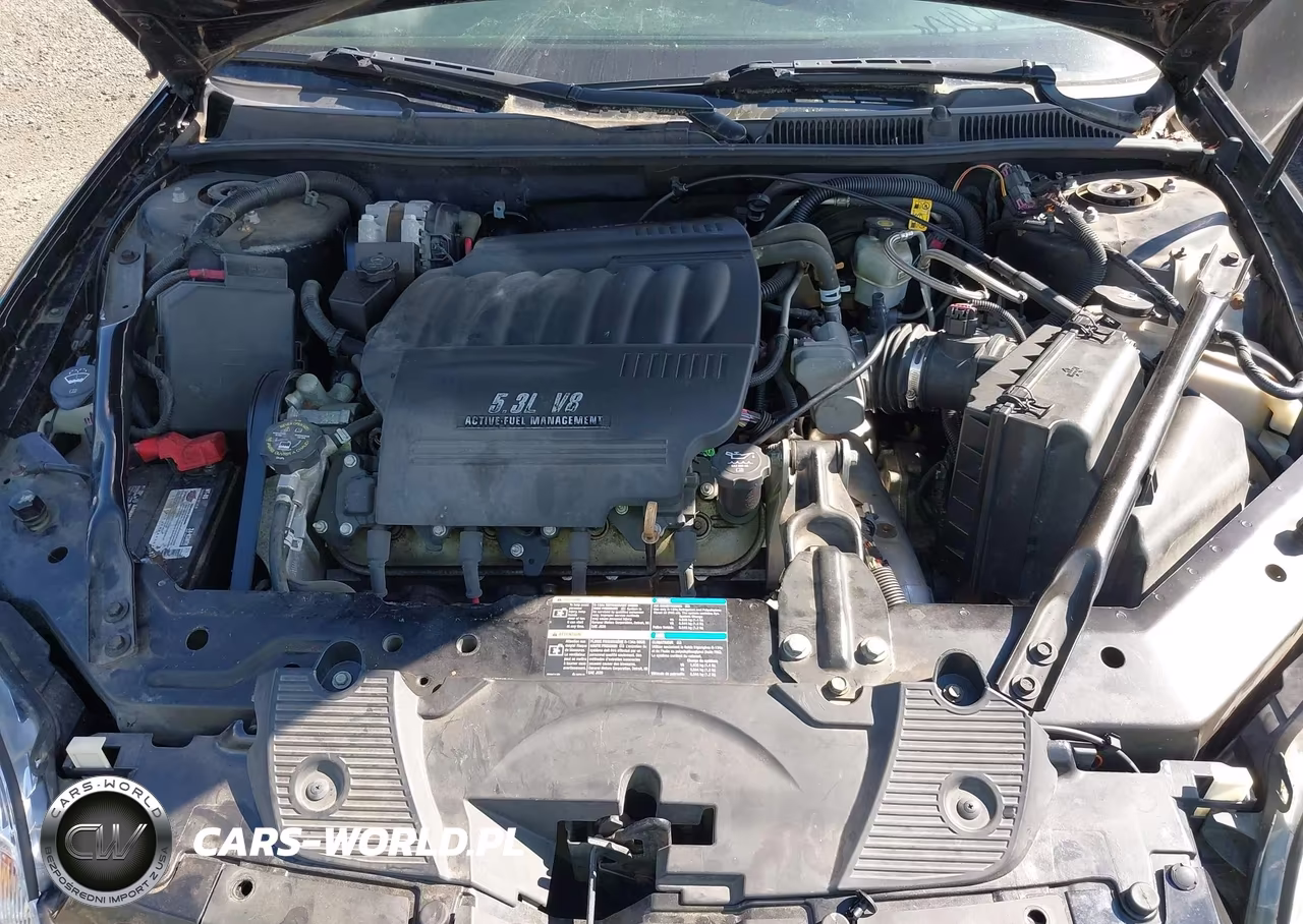 2007 Chevrolet Impala Ss VIN:2G1WD58C279267126 - 10