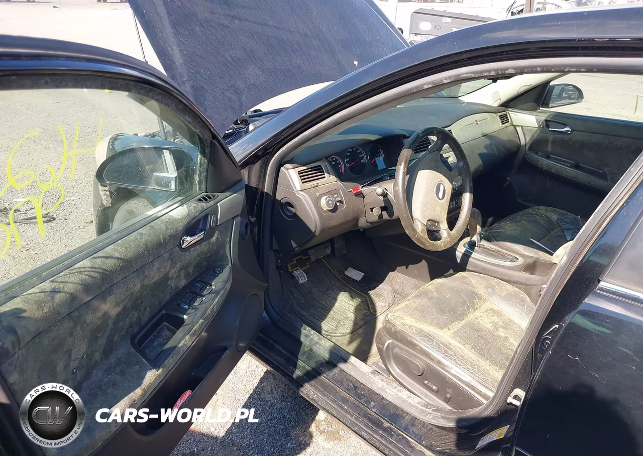 2007 Chevrolet Impala Ss VIN:2G1WD58C279267126 - 12