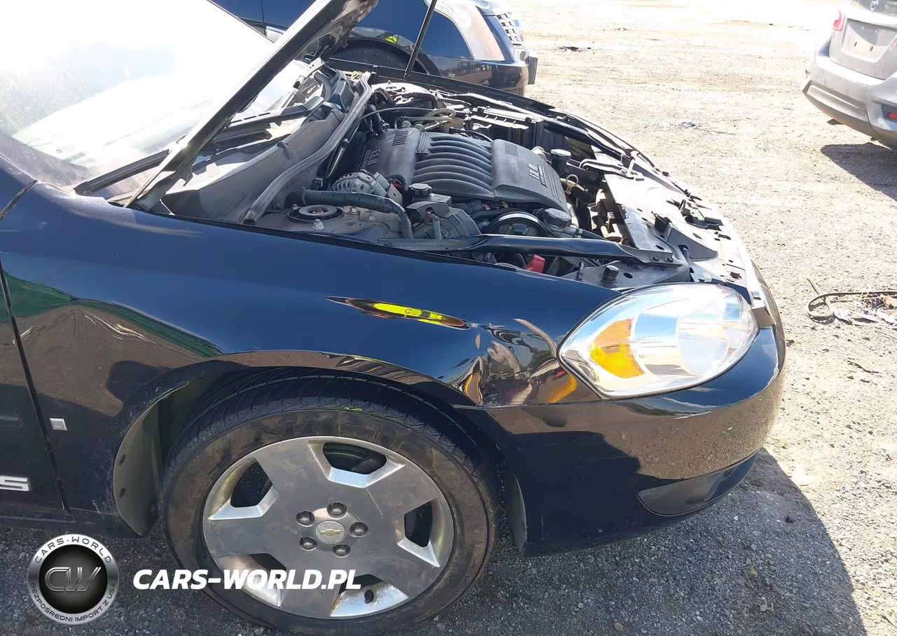 2007 Chevrolet Impala Ss VIN:2G1WD58C279267126 - 13
