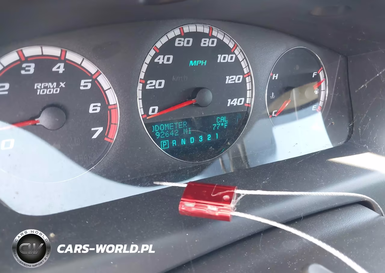 2007 Chevrolet Impala Ss VIN:2G1WD58C279267126 - 7