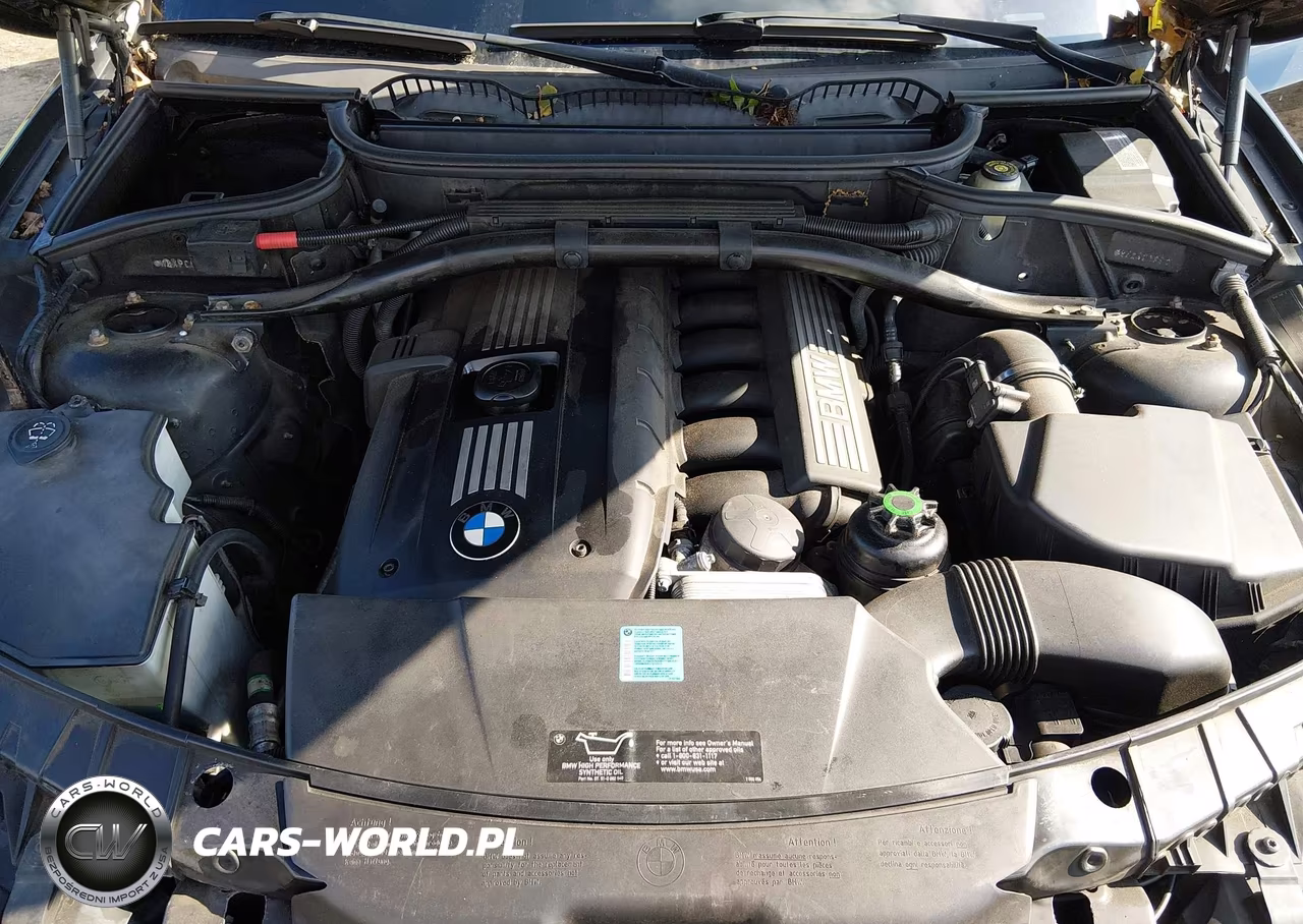 2010 BMW X3 xDrive30I VIN:WBXPC9C45AWJ34125 - 10