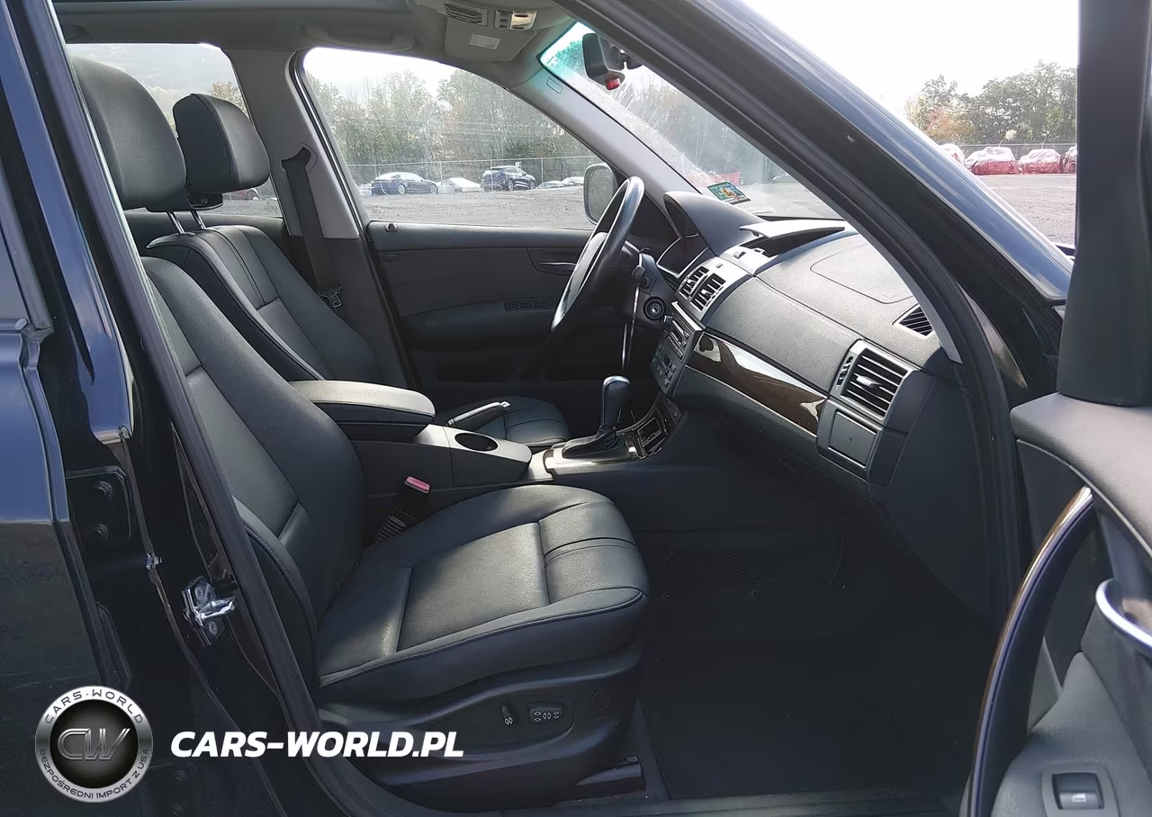 2010 BMW X3 xDrive30I VIN:WBXPC9C45AWJ34125 - 5